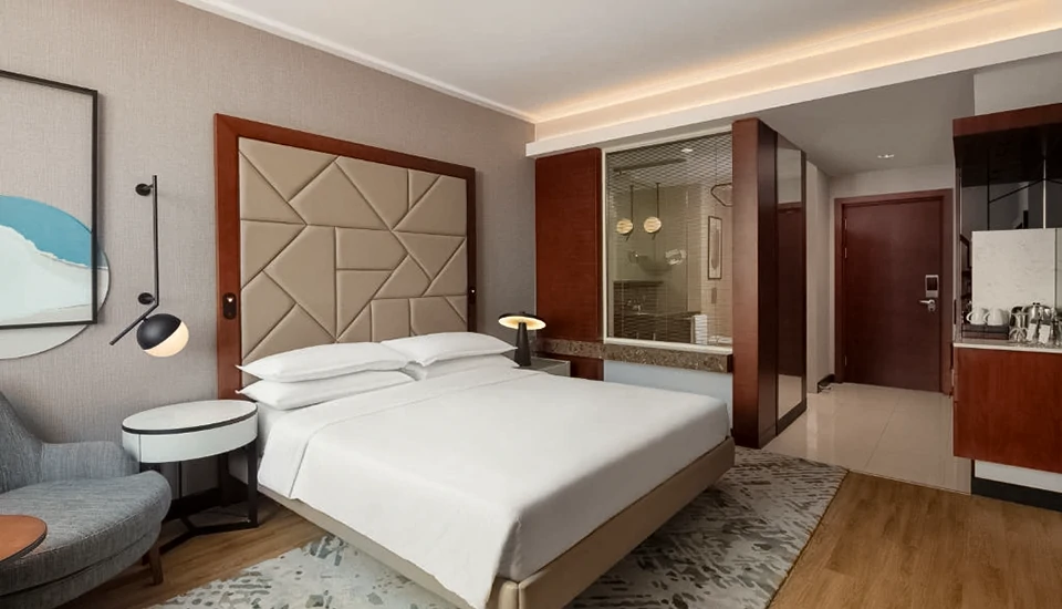 هتل شرایتون لونت استانبول